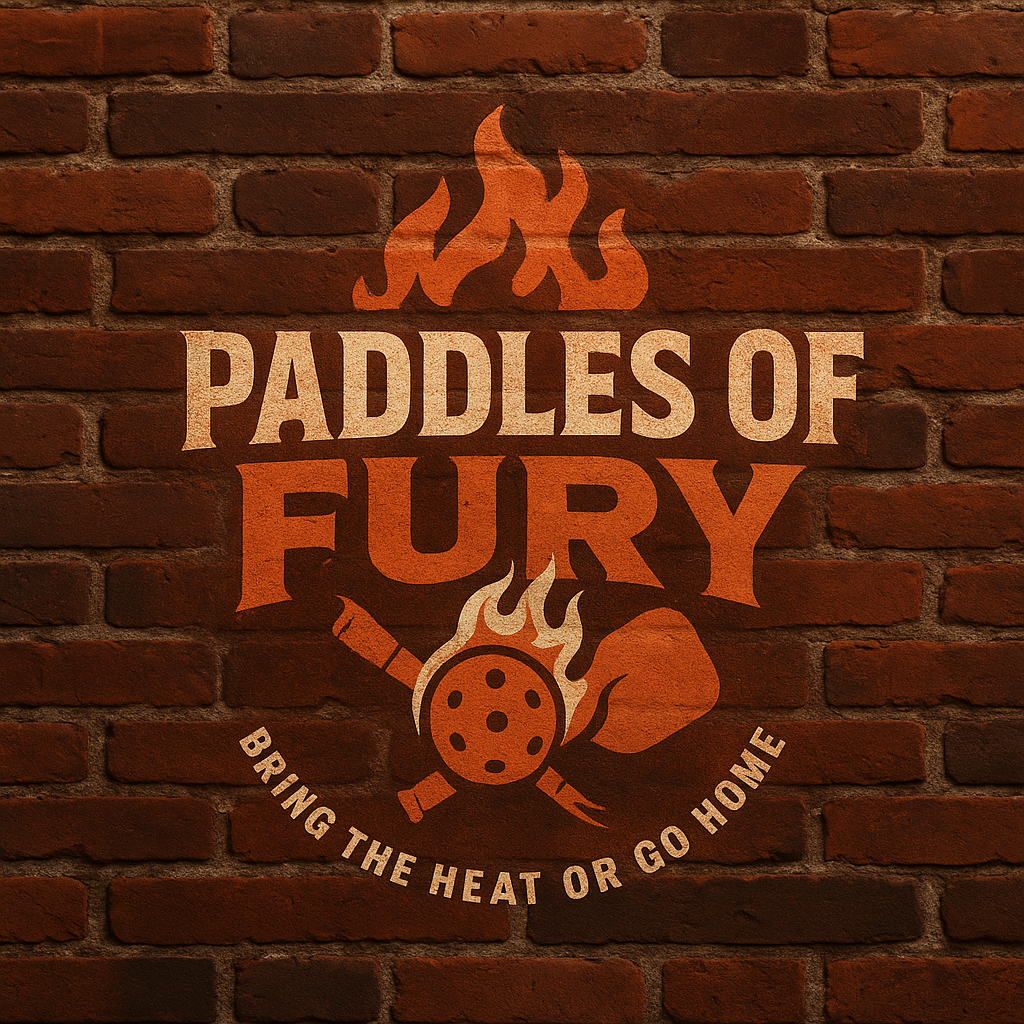 Paddles of Fury logo